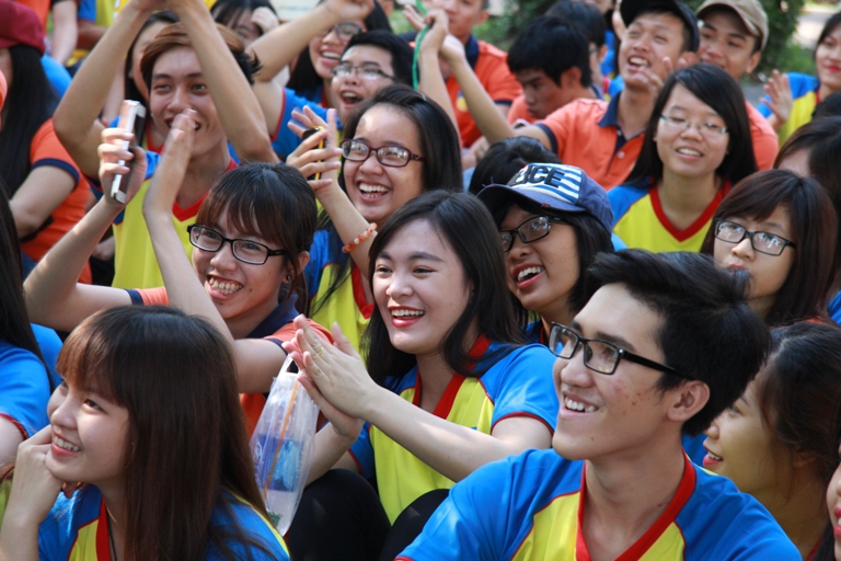 sôi nổi hoạt động ngoại khóa 2015 của sinh viên VJIT