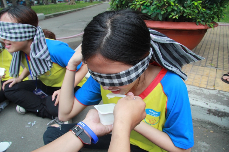 sôi nổi hoạt động ngoại khóa 2015 của sinh viên VJIT