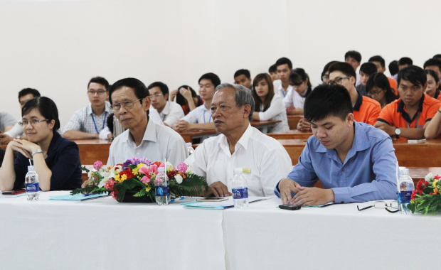 thắp sáng ước mơ nghiên cứu khoa học của tuổi trẻ HUTECH