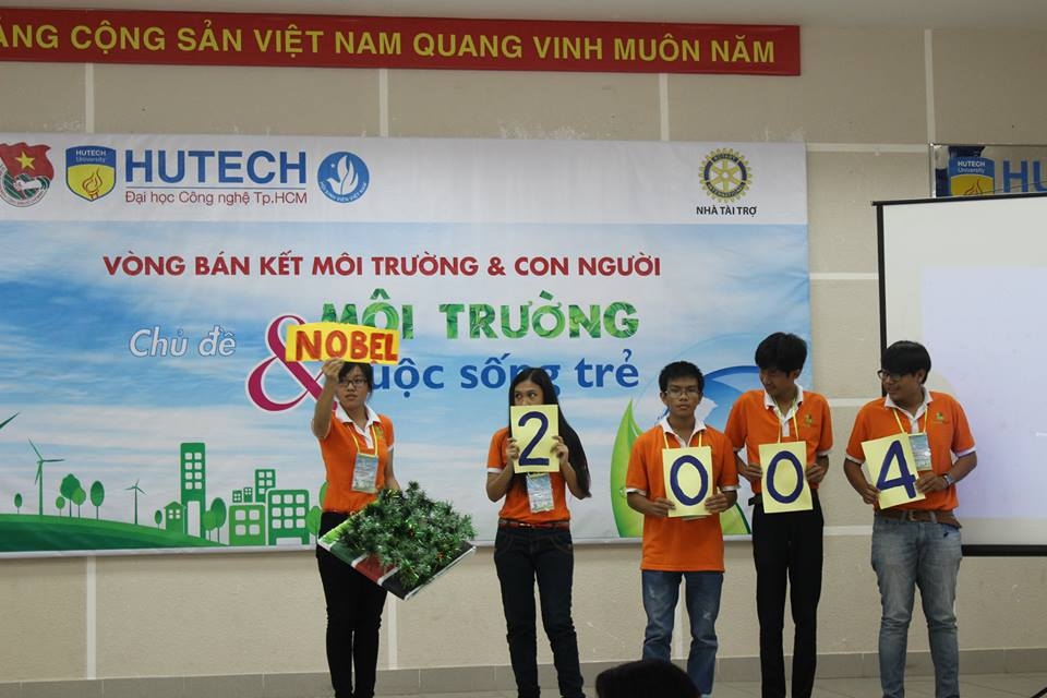 Đón đợi hành trình “Kỷ nguyên xanh” tại Cuộc thi “Môi trường và Con người” lần IX 24
