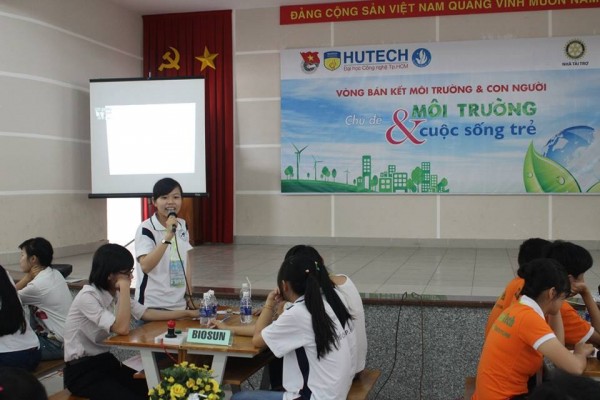 Đón đợi hành trình “Kỷ nguyên xanh” tại Cuộc thi “Môi trường và Con người” lần IX 33