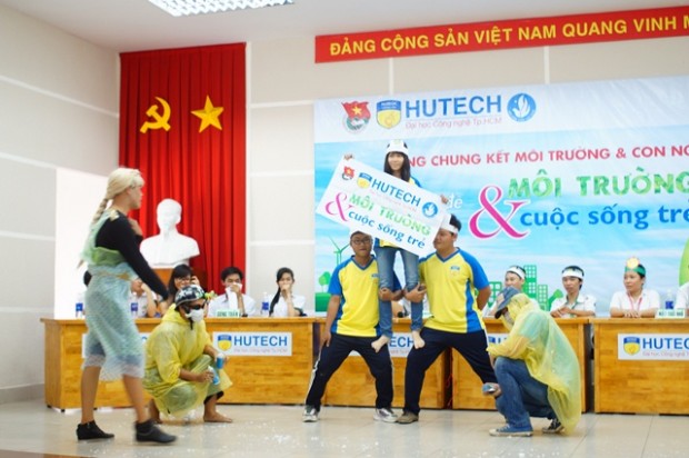 Đón đợi hành trình “Kỷ nguyên xanh” tại Cuộc thi “Môi trường và Con người” lần IX 48