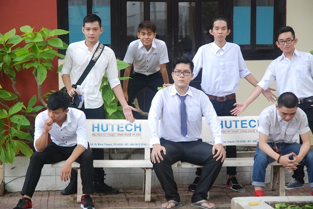 Sinh viên Truyền thông đa phương tiện HUTECH xuất bản phim “Chạm nắng”
