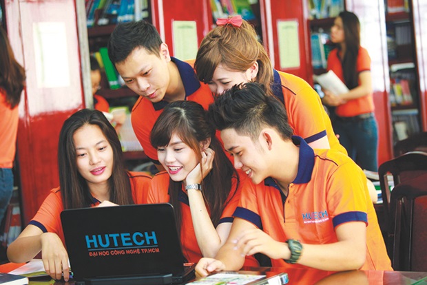 HUTECH công bố điểm trúng tuyển của xét học bạ đợt 5/8