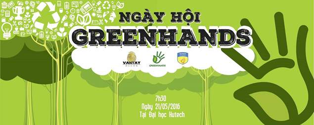 HUTECH’s GREEN - HANDS Festival - the place where creative ideas are validated 34