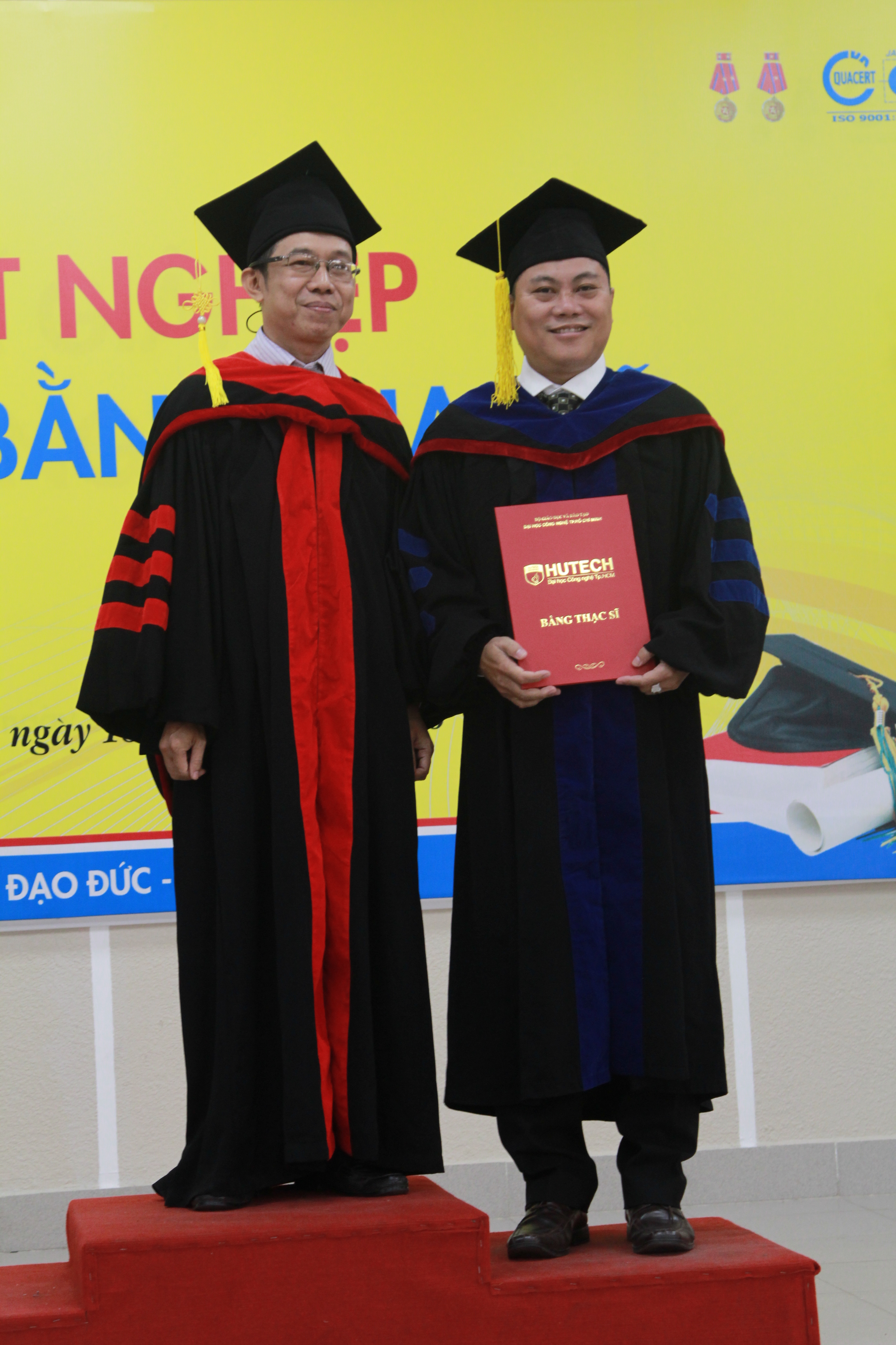 Solemn Master Graduation Ceremony 10