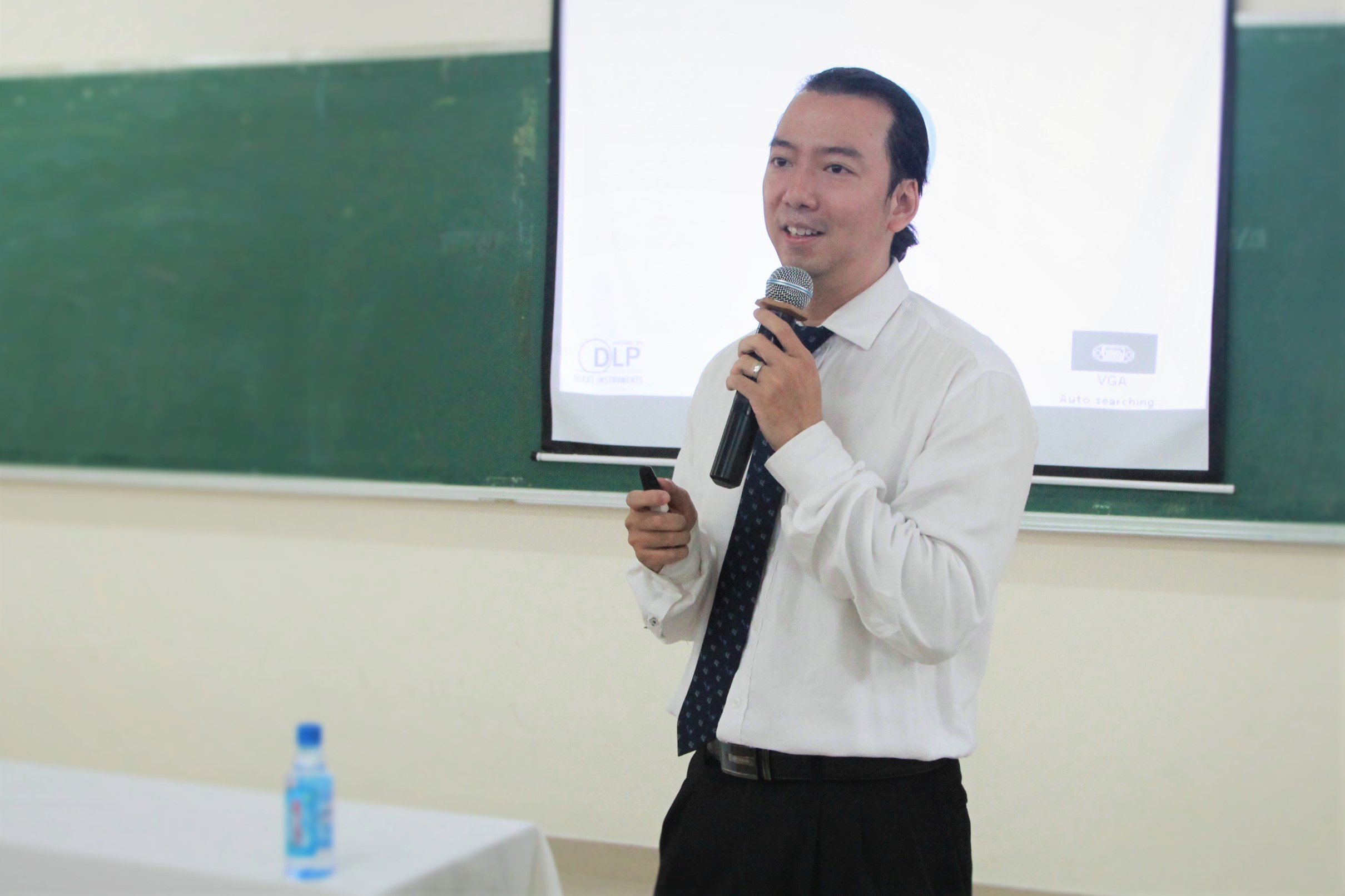 Nắm bắt cơ hội tuyển dụng để “Khởi nghiệp cùng VP Bank 2016” 12