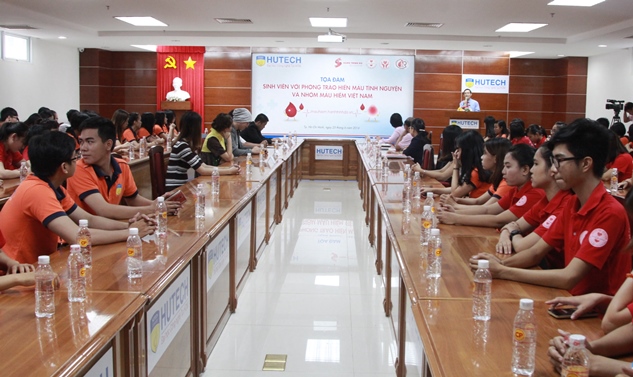 Tọa đàm về phong trào Hiến máu Tình nguyện và nhóm máu hiếm Việt Nam 36