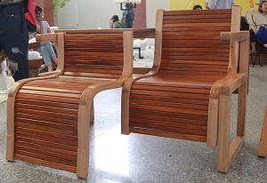 Những sản phẩm nội thất ấn tượng của SV HUTECH 24