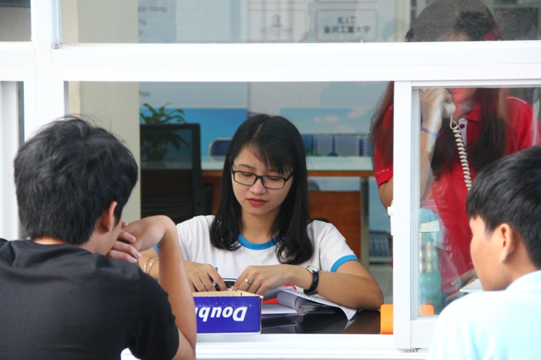 hướng dẫn làm hồ sơ đăng ký dự thi THPT quốc gia 2016