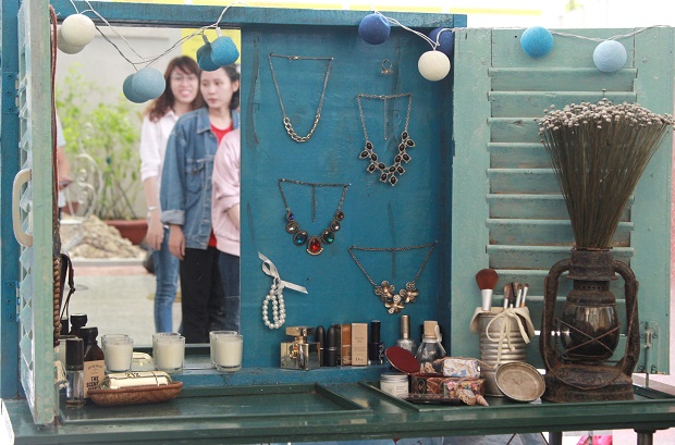 Những sản phẩm nội thất ấn tượng của SV HUTECH 61