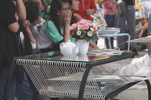 Những sản phẩm nội thất ấn tượng của SV HUTECH 21