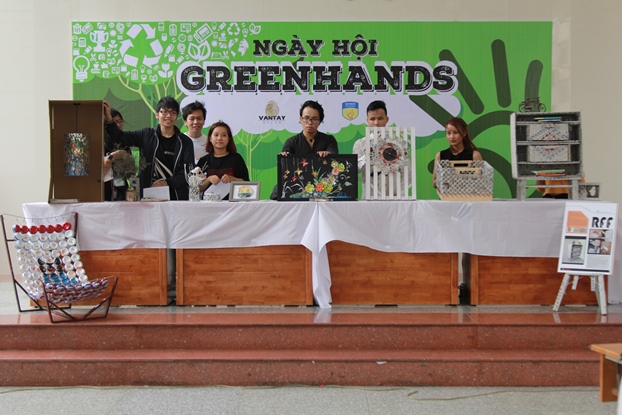 HUTECH’s GREEN - HANDS Festival - the place where creative ideas are validated 93