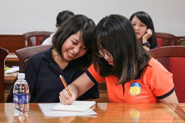 Sinh viên Đại học Josai (Nhật Bản) cùng kết nối văn hóa Việt – Nhật tại HUTECH