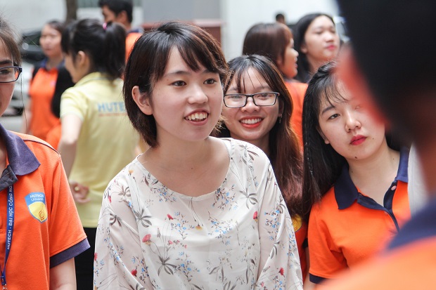 Sinh viên K.I.T (Nhật Bản) “Khám phá văn hóa Việt Nam” cùng sinh viên HUTECH
