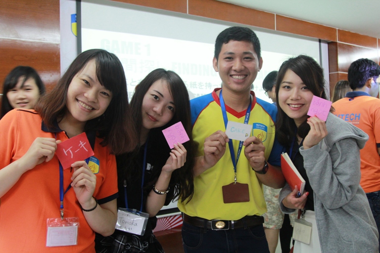 ấn tượng chương trình giao lưu với sinh viên đại học Waseda tại HUTECH