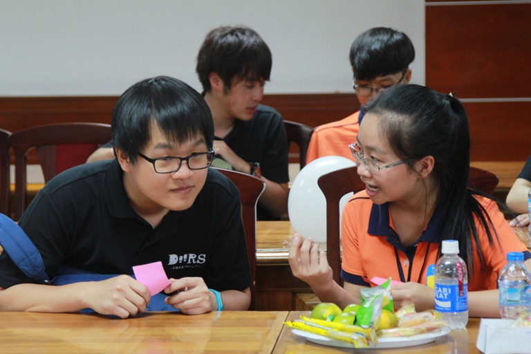 ấn tượng chương trình giao lưu với sinh viên Đại học Waseda tại HUTECH