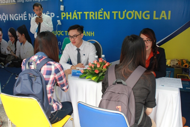 HUTECH’s Job and Business Connection Fair 2016. 84