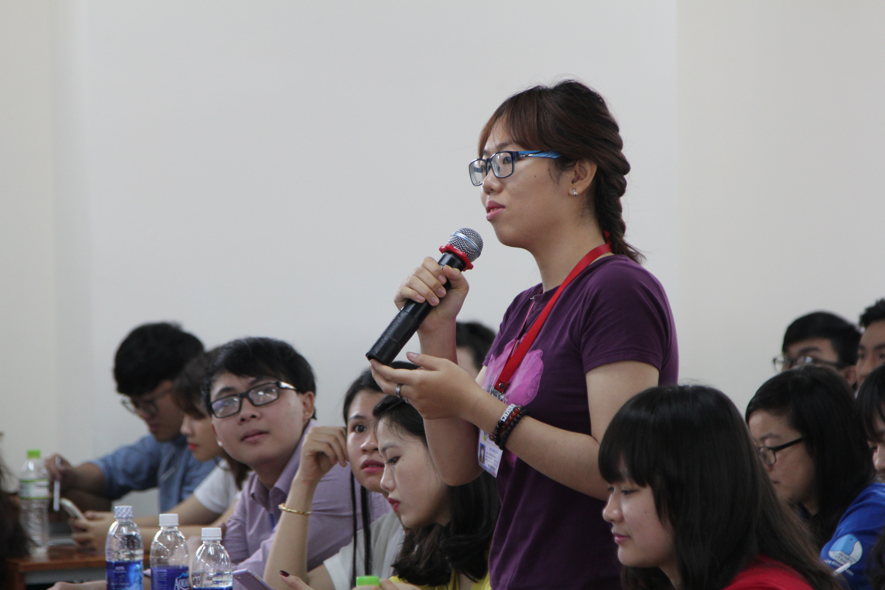 Hào hứng với talkshow “Let Yours Shine with PNJ” 27