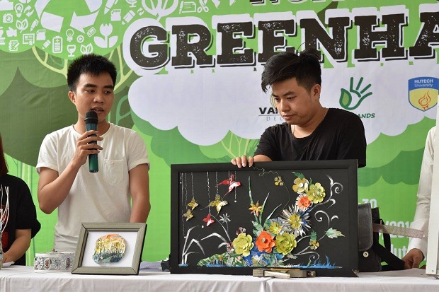 HUTECH’s GREEN - HANDS Festival - the place where creative ideas are validated 67