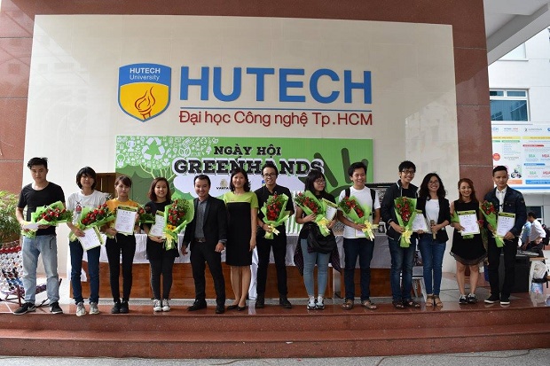 HUTECH’s GREEN - HANDS Festival - the place where creative ideas are validated 10