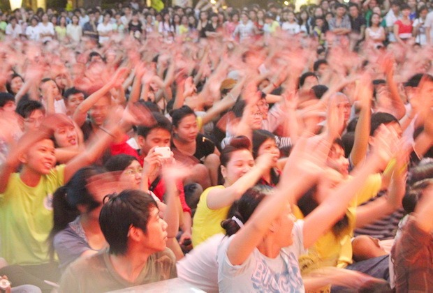 Đếm ngược thời gian và sẵn sàng hòa nhịp cùng Hội trại “Tự hào sinh viên HUTECH 2016” 8