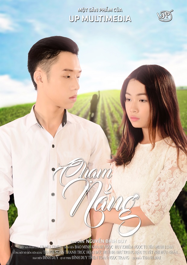 sinh viên truyền thông đa phương tiện HUTECH xuất bản phim Chạm nắng