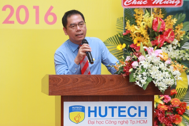 HUTECH’s Job and Business Connection Fair 2016. 19