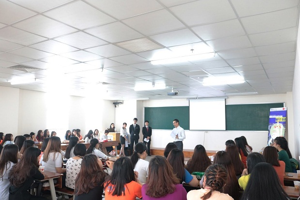 Cùng sinh viên VJIT khám phá Hành trình đến Doanh nghiệp Nhật Bản