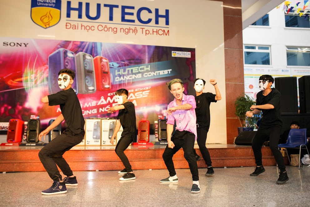 Nhóm nhảy W.S.C đăng quang “HUTECH DANCER” 2016 29