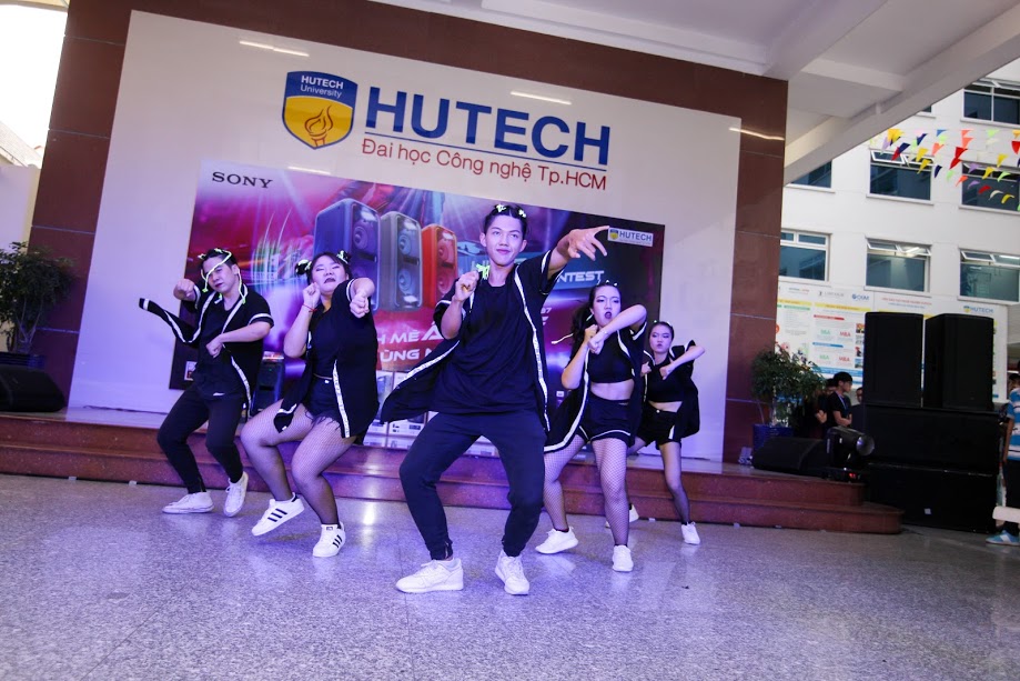 Nhóm nhảy W.S.C đăng quang “HUTECH DANCER” 2016 45