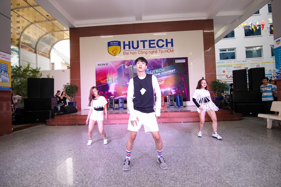 Nhóm  nhảy W.S.C đăng quang “HUTECH DANCER” 2016 58