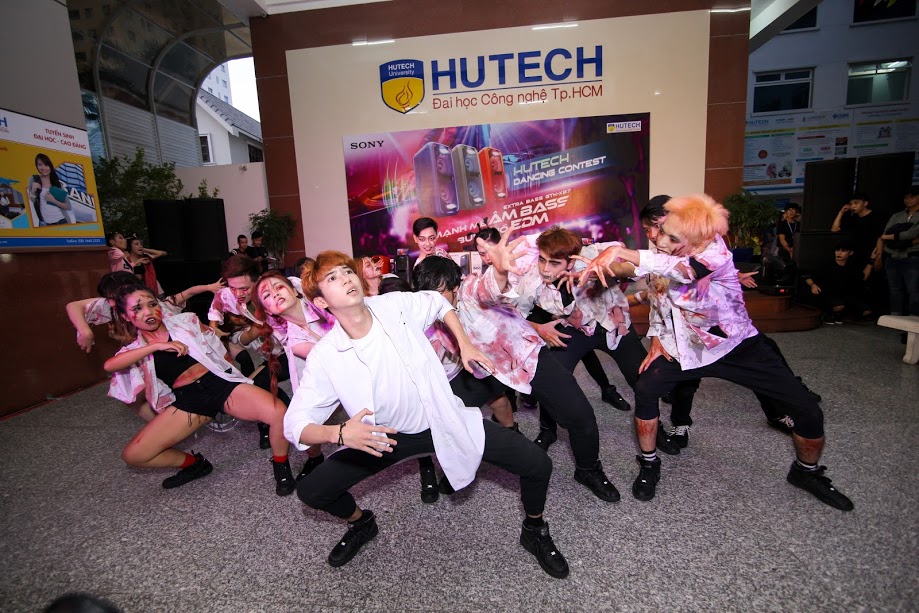 Nhóm nhảy W.S.C đăng quang “HUTECH DANCER” 2016 88