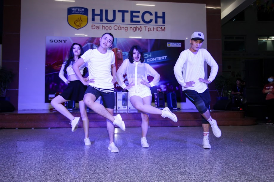 Nhóm  nhảy W.S.C đăng quang “HUTECH DANCER” 2016 136