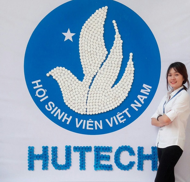 05 gương mặt đang dẫn đầu bình chọn Miss HUTECH 2017, họ là ai?