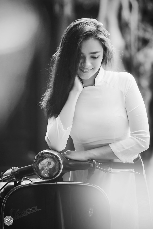 05 gương mặt đang dẫn đầu bình chọn Miss HUTECH 2017, họ là ai?