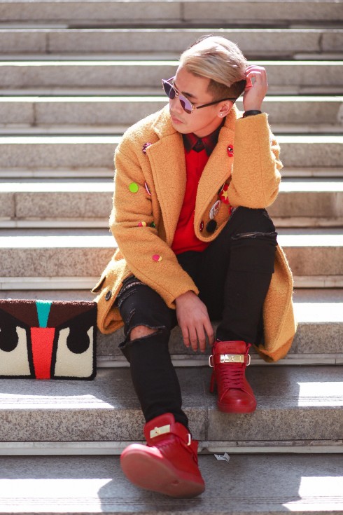 “Hành trình trở thành Stylist” – Hội thảo không thể bỏ lỡ vào ngày 19/12 18