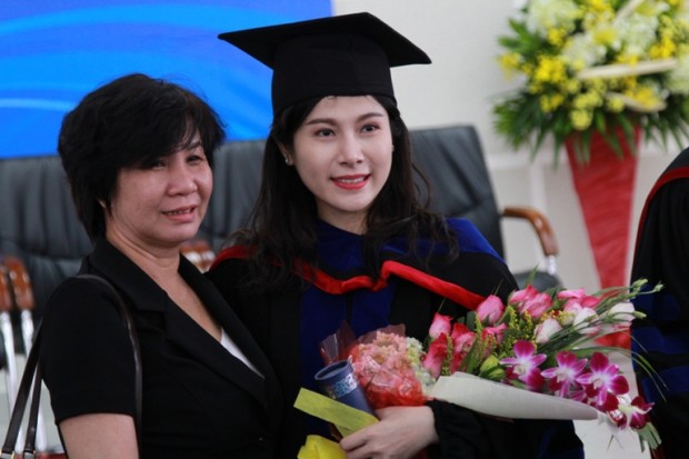 Đón đợi Lễ tốt nghiệp của các tân Thạc sĩ Quản trị kinh doanh ĐH Mở Malaysia 19