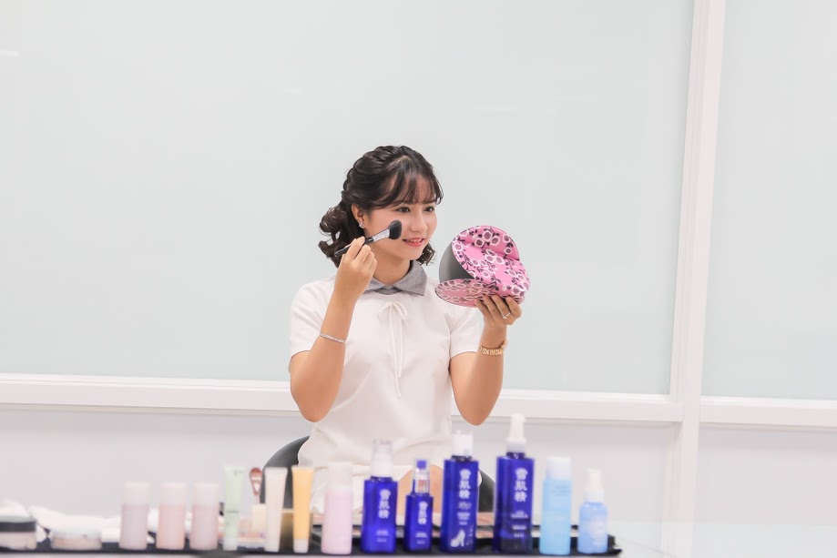 5 lý do đăng ký học Chăm sóc da - Trang điểm - Tạo kiểu tóc theo phong cách Nhật 92