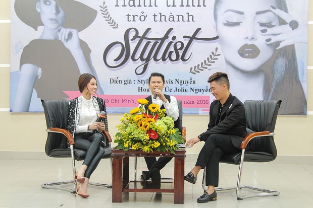 Khám phá “Hành trình trở thành Stylist” cùng người nổi tiếng