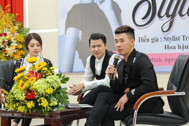 Khám phá “Hành trình trở thành Stylist” cùng người nổi tiếng