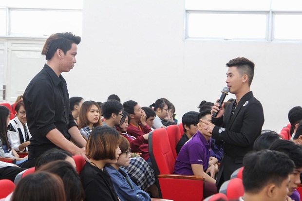 Khám phá “Hành trình trở thành Stylist” cùng người nổi tiếng