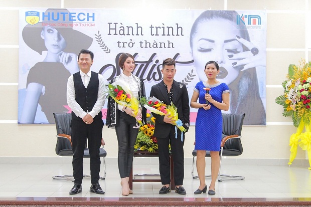 Khám phá “Hành trình trở thành Stylist” cùng người nổi tiếng