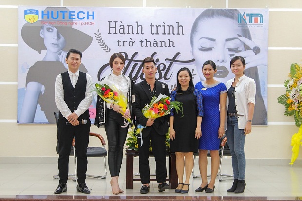 Khám phá “Hành trình trở thành Stylist” cùng người nổi tiếng