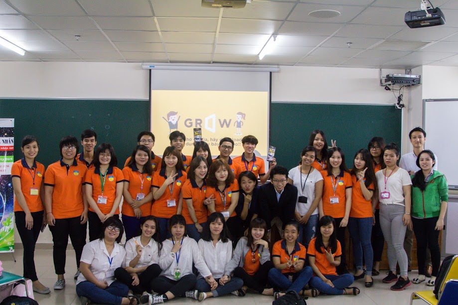Sinh viên VJIT hào hứng khám phá năng lực cá nhân bằng phần mềm của IGS 60