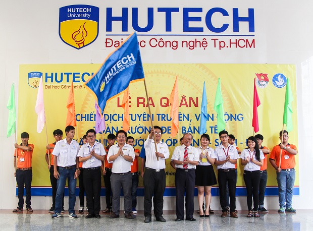 Cùng thực hiện tốt nội quy Nhà trường để đưa lớp trở thành “Lớp học tiên tiến”