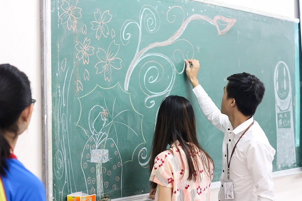 Ngày hội Kanji – sự kiện giao lưu văn hóa đặc sắc của sinh viên yêu tiếng Nhật