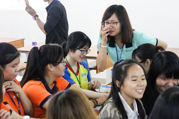 Ngày hội Kanji – sự kiện giao lưu văn hóa đặc sắc của sinh viên yêu tiếng Nhật