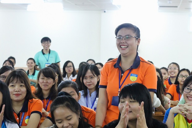 Ngày hội Kanji – sự kiện giao lưu văn hóa đặc sắc của sinh viên yêu tiếng Nhật