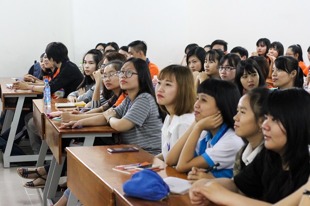 Ngày hội Kanji – sự kiện giao lưu văn hóa đặc sắc của sinh viên yêu tiếng Nhật